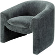 Surya Cascadia CASD-002 28"H x 31"W x 31"D Accent and Lounge Chairs