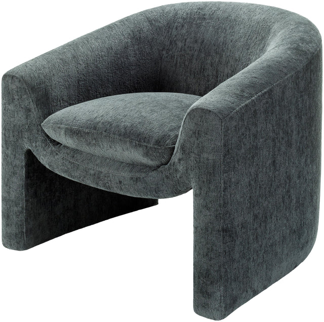Surya Cascadia CASD-002 28"H x 31"W x 31"D Accent and Lounge Chairs