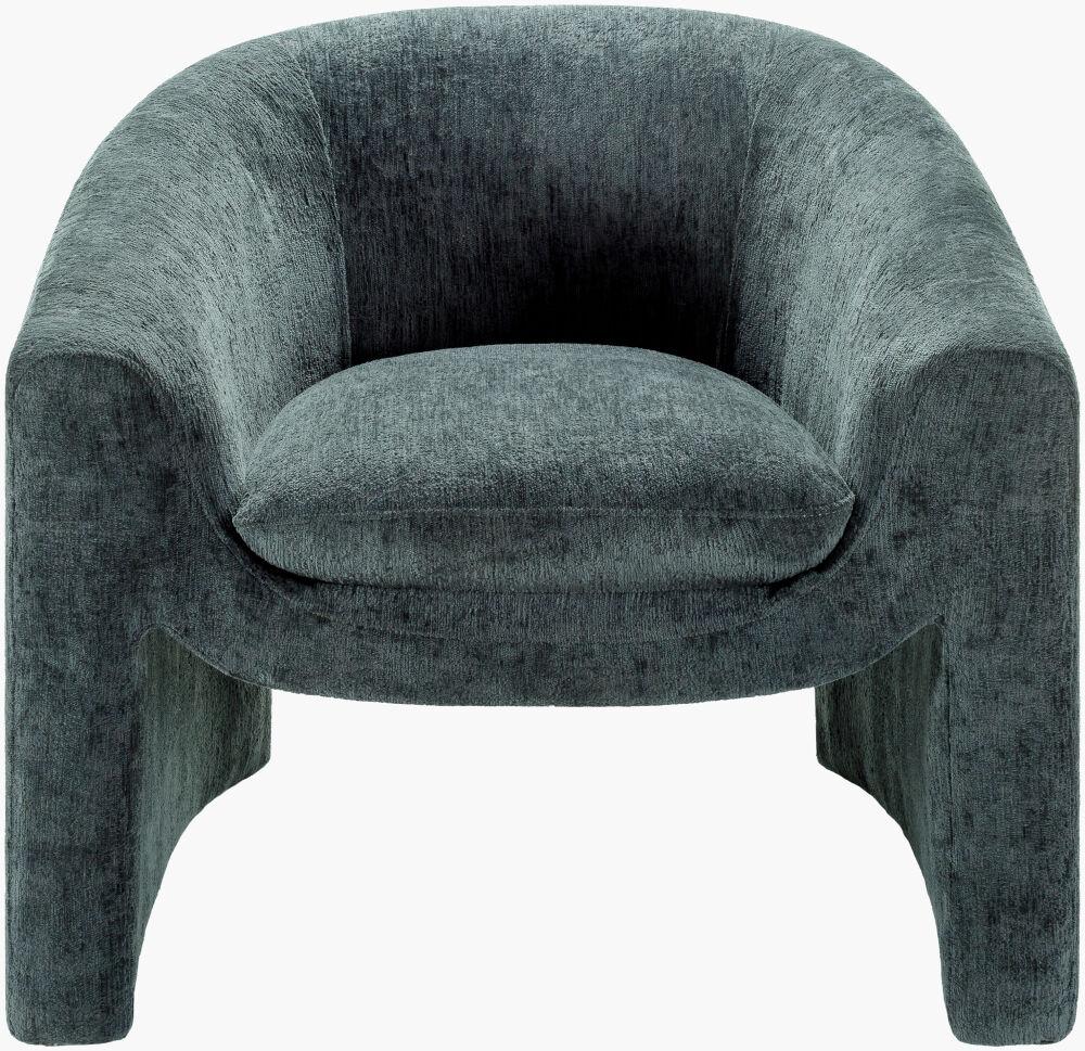 Surya Cascadia CASD-002 28"H x 31"W x 31"D Accent Chair