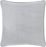 Surya Corduroy CDR-001 20"H x 20"W Pillow Kit
