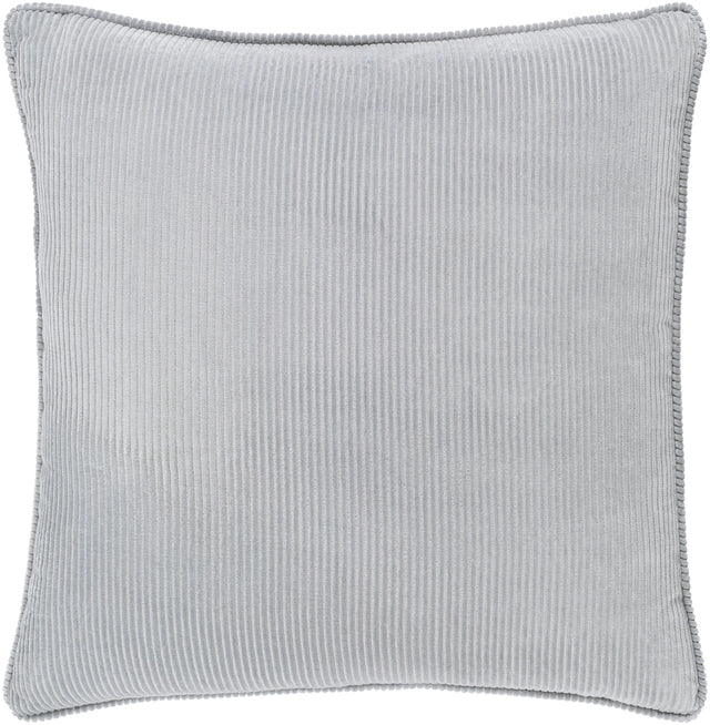 Surya Corduroy CDR-001 20"H x 20"W Pillow Kit