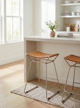 Surya Celerio CELE-002 25"H x 17"W x 18"D Dining Table/Seating