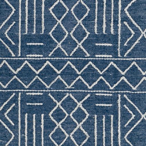 Surya Cheyenne CHY-2306 Deep Teal Ivory 4' x 6' Rug