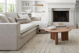 Surya Charleston CLT-001 14"L x 22"W Pillow Cover