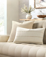 Surya Charleston CLT-001 14"L x 22"W Pillow Cover