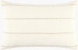 Surya Charleston CLT-001 14"L x 22"W Pillow Cover