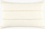 Surya Charleston CLT-001 14"L x 22"W Pillow Cover
