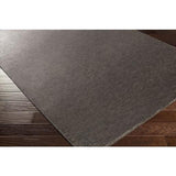 Surya Charlotte CLT-2405 Charcoal 5' x 7'6" Rug