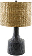 Surya Conway CNW-003 25"H x 15"W x 15"D Lamp