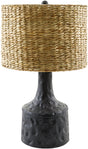 Surya Conway CNW-003 25"H x 15"W x 15"D Lamp