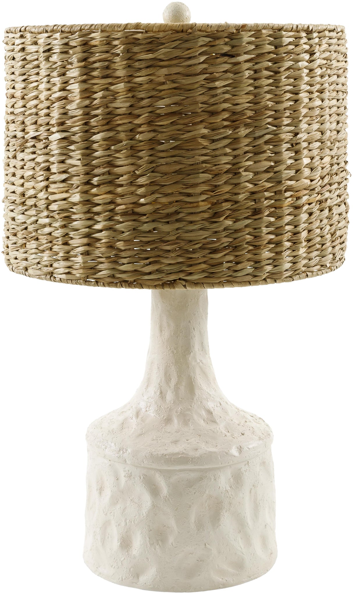 Surya Conway CNW-004 25"H x 15"W x 15"D Lamp
