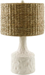 Surya Conway CNW-004 25"H x 15"W x 15"D Lamp