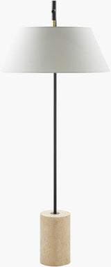 Surya Cadenza CNZ-001 65"H x 24"W x 24"D Floor Lighting