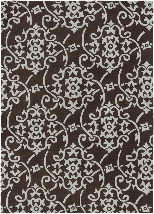 Surya Cosmopolitan COS-8829 3'6" x 5'6" Rug
