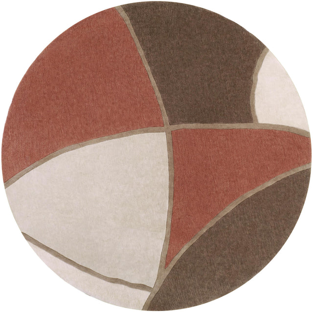 Surya Cosmopolitan COS-8887 3'6" x 5'6" Rug
