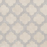 Surya Cosmopolitan COS-9243 Beige Medium Gray 2'6" x 8' Rug