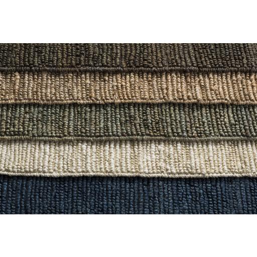 Surya Continental COT-1940 Olive 3'6" x 5'6" Rug