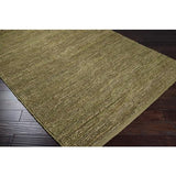 Surya Continental COT-1940 Olive 3'6" x 5'6" Rug