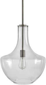 Surya Corrine CRE-001 13"L x 13"W x 21"H Ceiling Light