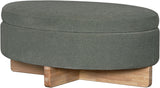 Surya Corson CRSN-001 20"H x 32"W x 48"D Furniture Piece