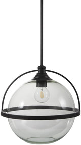 Surya Cortes CRT-001 12"L x 12"W x 14"H Ceiling Light