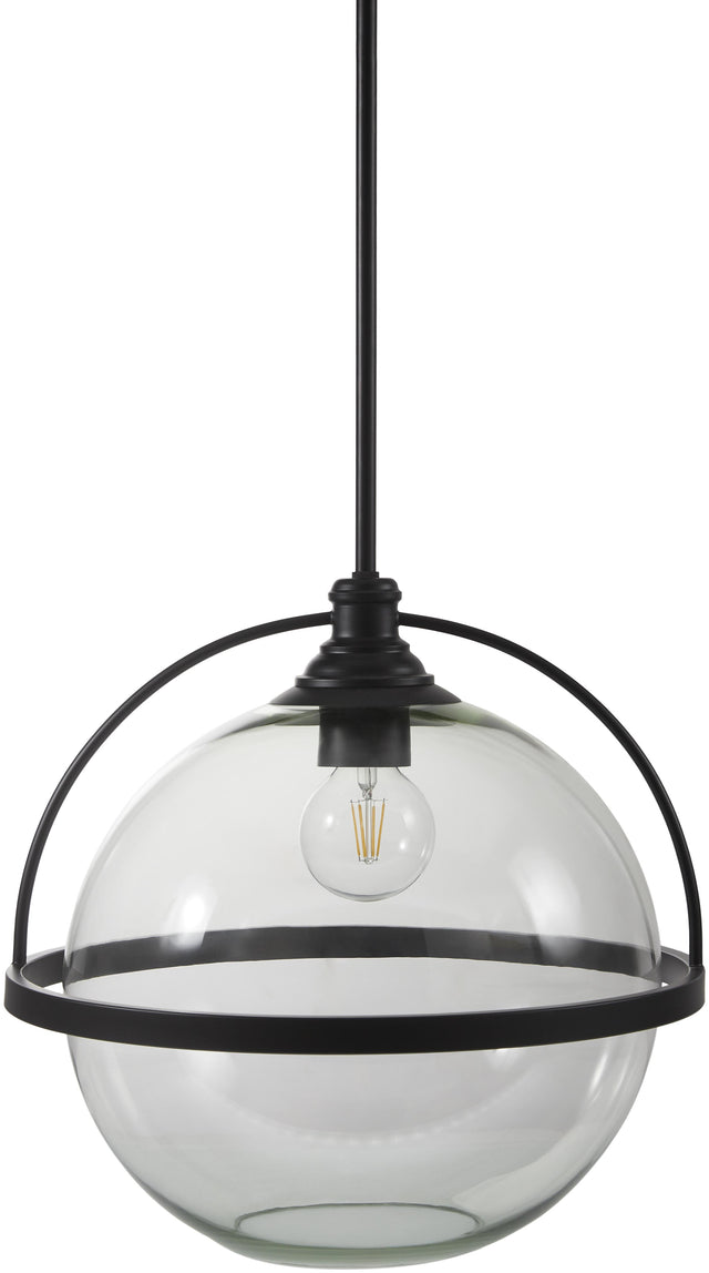Surya Cortes CRT-001 12"L x 12"W x 14"H Ceiling Light