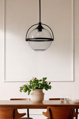 Livabliss Cortes CRT-001 12"L x 12"W x 14"H Ceiling Lighting
