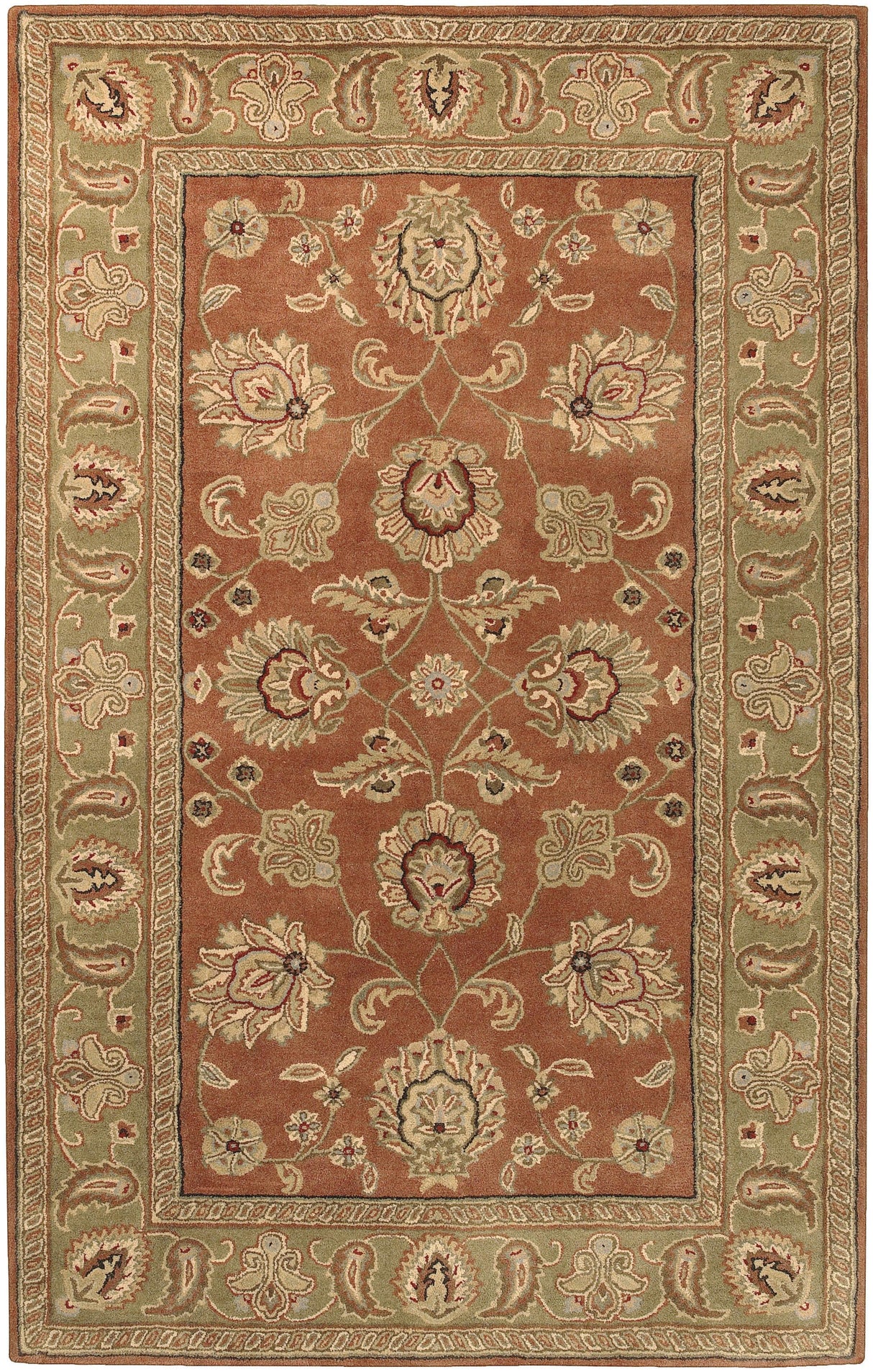 Surya Crowne CRN-6019 3' x 12' Rug
