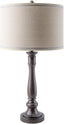 Surya Cory CRY-001 29"H x 15"W x 15"D Lamp