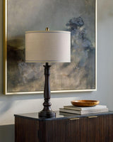 Livabliss Cory CRY-001 29"H x 15"W x 15"D Table Lighting