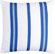Surya Classic Stripe CST-001 18"H x 18"W Pillow Kit