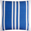 Surya Classic Stripe CST-006 18"H x 18"W Pillow Kit