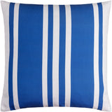 Surya Classic Stripe CST-006 18"H x 18"W Pillow Cover