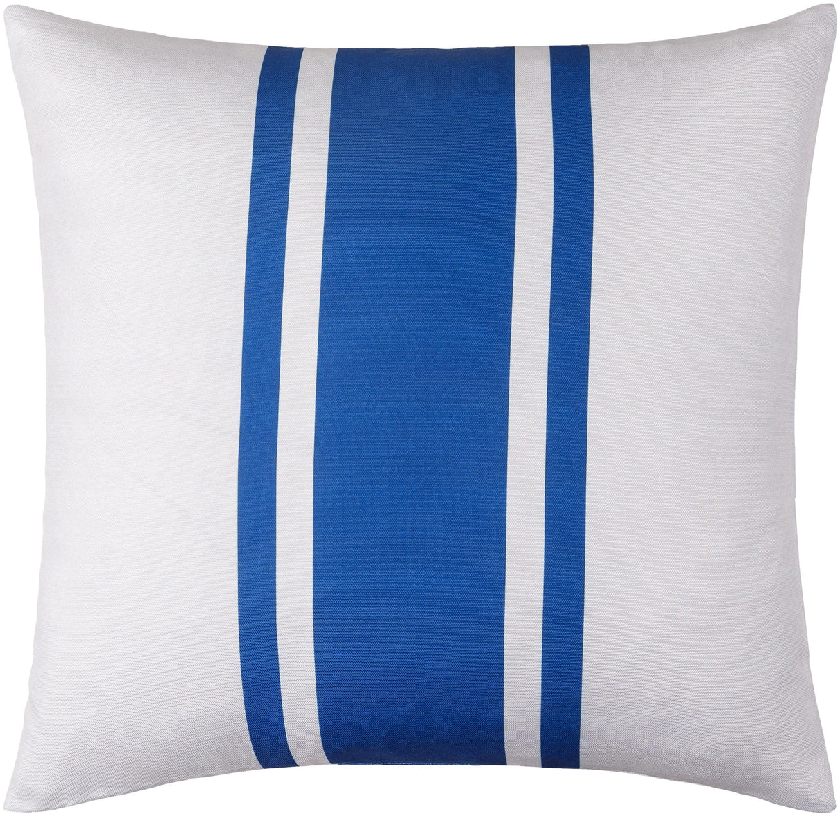 Surya Classic Stripe CST-007 20"H x 20"W Pillow Kit
