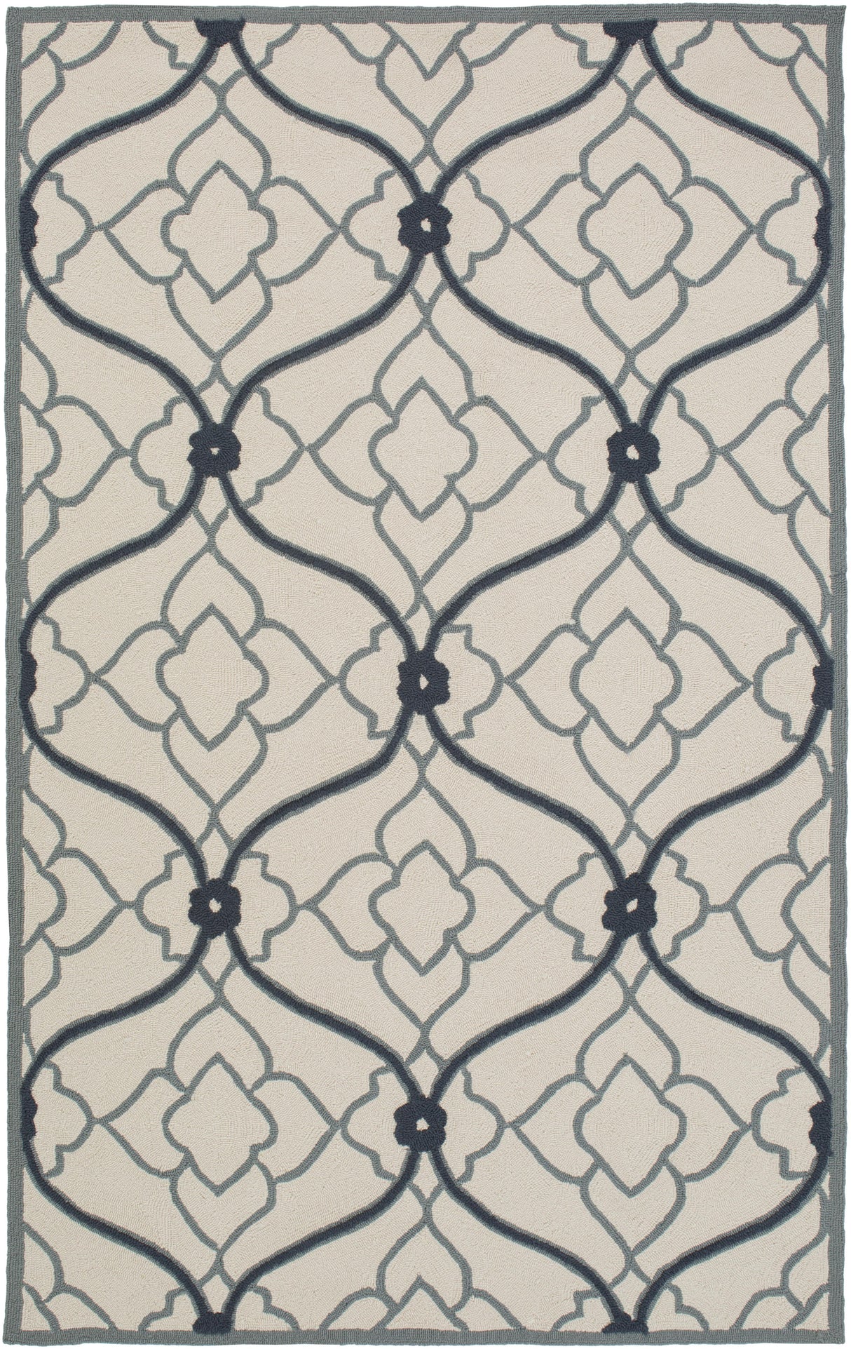 Surya Courtyard CTY-4042 2'6" x 8' Rug