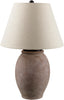 Surya Cinzia CZA-001 25"H x 16"W x 16"D Lamp