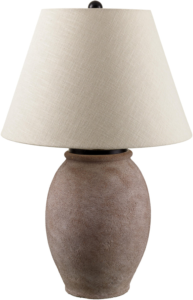 Surya Cinzia CZA-001 25"H x 16"W x 16"D Lamp