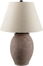 Surya Cinzia CZA-001 25"H x 16"W x 16"D Lamp
