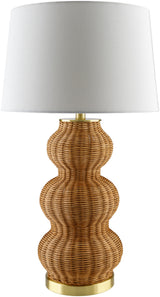 Surya Cazorla CZL-001 28"H x 16"W x 16"D Lamp
