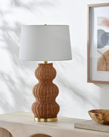 Livabliss Cazorla CZL-001 28"H x 16"W x 16"D Table Lighting