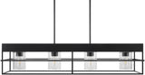 Surya Didier DDR-001 42"L x 11"W x 11"H Ceiling Light