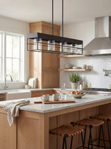 Livabliss Didier DDR-001 42"L x 11"W x 11"H Ceiling Lighting