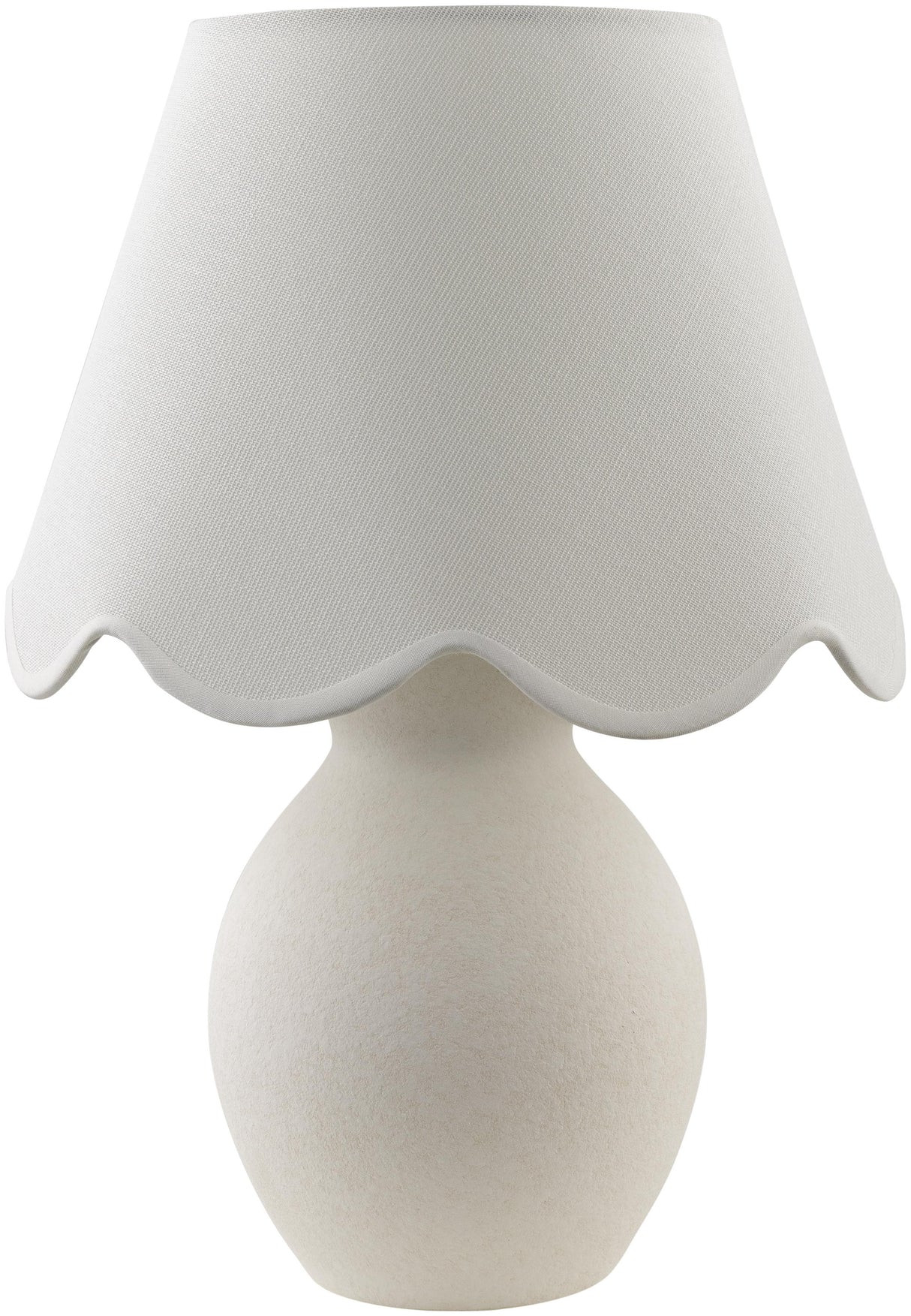 Surya Dolce DLC-001 15"H x 8"W x 8"D Lamp