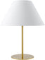 Surya Damita DMT-001 20"H x 14"W x 14"D Lamp