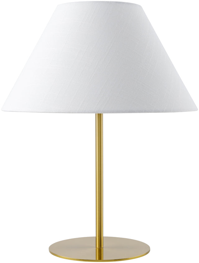 Surya Damita DMT-001 20"H x 14"W x 14"D Lamp