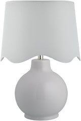 Surya Doheny DOH-003 22"H x 15"W x 15"D Lamp
