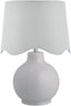 Surya Doheny DOH-003 22"H x 15"W x 15"D Lamp