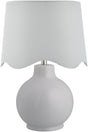 Surya Doheny DOH-003 22"H x 15"W x 15"D Lamp