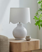 Livabliss Doheny DOH-003 22"H x 15"W x 15"D Table Lighting