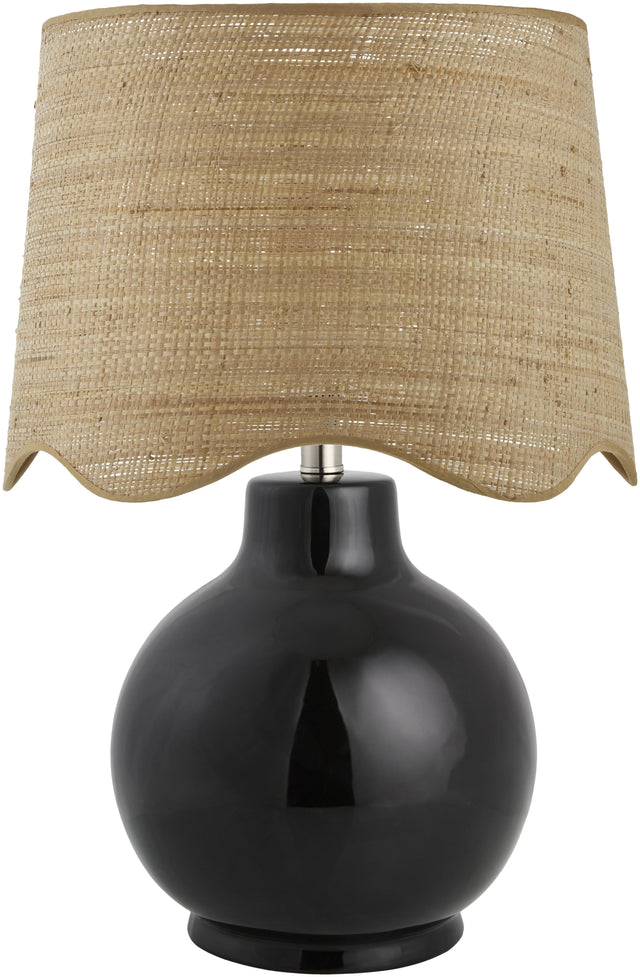 Surya Doheny DOH-007 22"H x 15"W x 15"D Lamp